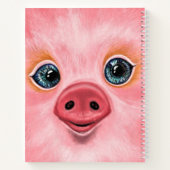 Cahier Cochon Mignon (Dos)