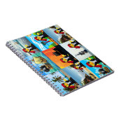 Cahier Collage Danny Duck le Pirate (Côté Droit)