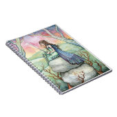 Cahier Contemplant Guinivere (Côté Droit)