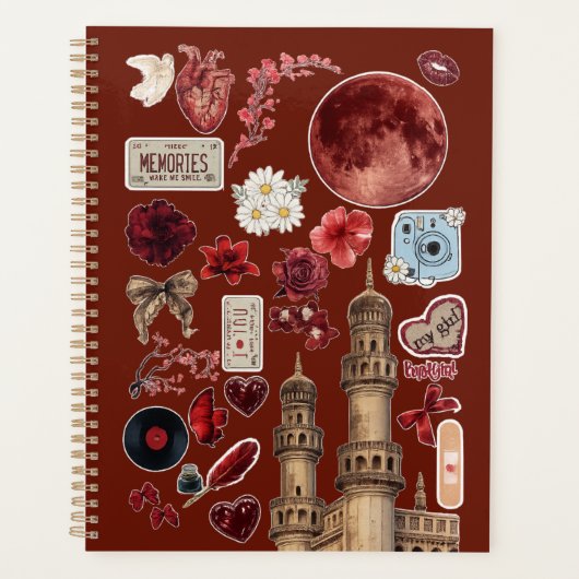 cahier, copie, enregistrement (Devant)