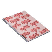 Cahier Corail Drôle Ope Midwest (Côté Droit)