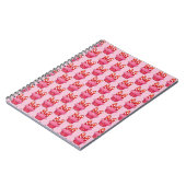 Cahier Cupcake (Côté gauche)