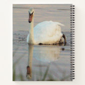 Cahier Cygne (Dos)