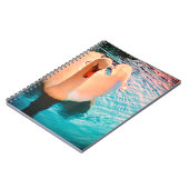 Cahier Cygne (Côté gauche)