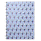 Cahier d'Abbey (Devant)