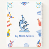 Cahier d'affectation de projet scientifique – Sci (Dos)