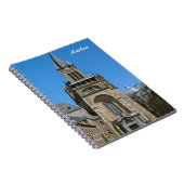 Cahier d'Aix-la-Chapelle (Côté Droit)