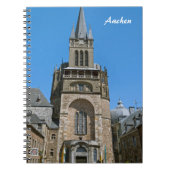 Cahier d'Aix-la-Chapelle (Devant)