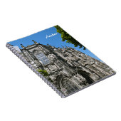 Cahier d'Aix-la-Chapelle (Côté Droit)