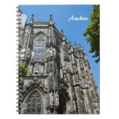 Cahier d'Aix-la-Chapelle (Devant)
