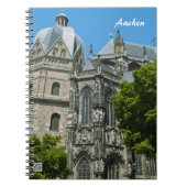 Cahier d'Aix-la-Chapelle (Devant)