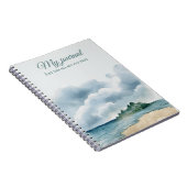 Cahier d'ambiance plage | Journal côtier (Côté Droit)