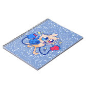 Cahier Dandy's World School GOOB  (Côté gauche)