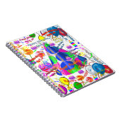 Cahier d'anniversaire du 24 avril (Côté Droit)