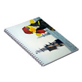 Cahier Danny Duck le Pirate (Côté Droit)