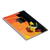 Cahier Danny Duck le Pirate (Côté Droit)
