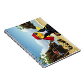 Cahier Danny Duck le Pirate (Côté Droit)