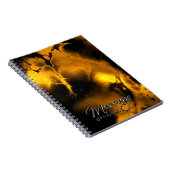 Cahier d'art fractal 1-20 (Côté Droit)