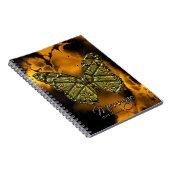 Cahier d'art fractal 1-20 EB (Côté Droit)