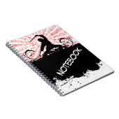 Cahier d'arts martiaux (Côté Droit)