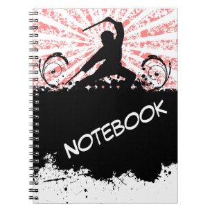 Cahier d'arts martiaux