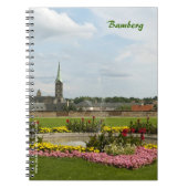 Cahier de Bamberg (Devant)