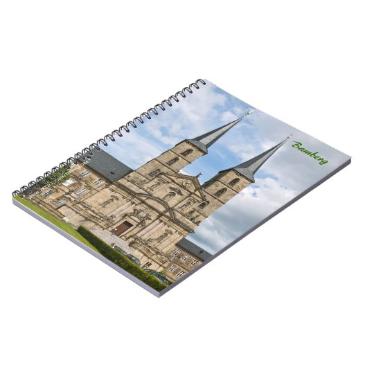 Cahier de Bamberg (Côté gauche)