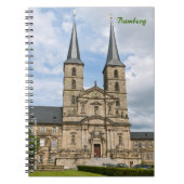 Cahier de Bamberg (Devant)