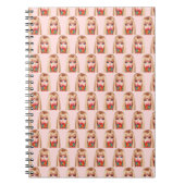 Cahier de Barb (Devant)