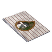 Cahier de Basil le Cochon (Côté Droit)