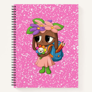 Cahier de Bassie de l'école du monde de Dandy