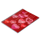 Cahier de Belles Expressions (Côté gauche)