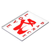 Cahier de Belles Expressions (Côté gauche)