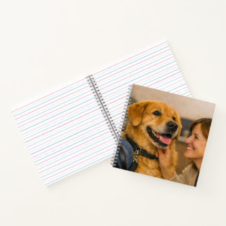 Cahier de bienvenue pour chien amical