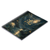 Cahier de caractères chinois 流 Flow (Liú) (Côté gauche)