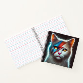 Cahier de chat mignon ! (Intérieur)