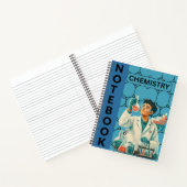 Cahier de chimie (Intérieur)