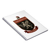 Cahier de Cincinnatus (Côté Droit)