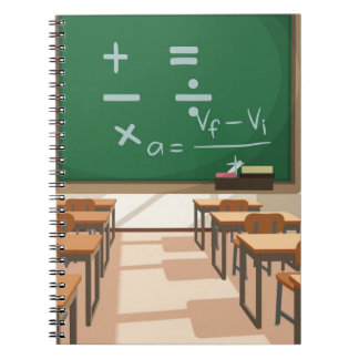 Cahier de classe