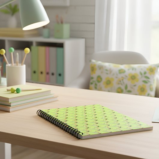 Cahier de Clochette