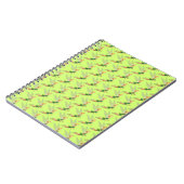 Cahier de Clochette (Côté gauche)