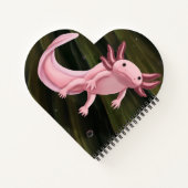 Cahier de cœur d'Axolotl (Dos)