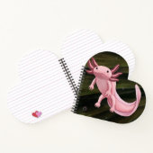 Cahier de cœur d'Axolotl (Intérieur)