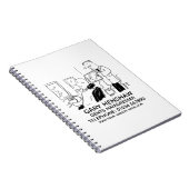 Cahier de coiffeur pour hommes (Côté Droit)