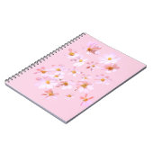 Cahier de collage Cosmos (Côté gauche)