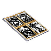 Cahier de collection de contes de fées (Côté Droit)