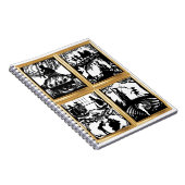 Cahier de collection de contes de fées (Côté Droit)