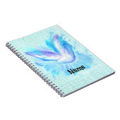 Cahier de colombe volant (Côté Droit)