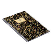 Cahier de composition (Côté Droit)
