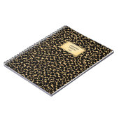 Cahier de composition (Côté gauche)